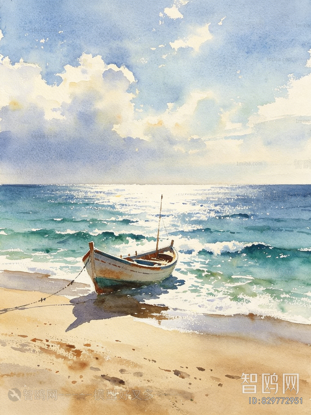 Landscape Painting