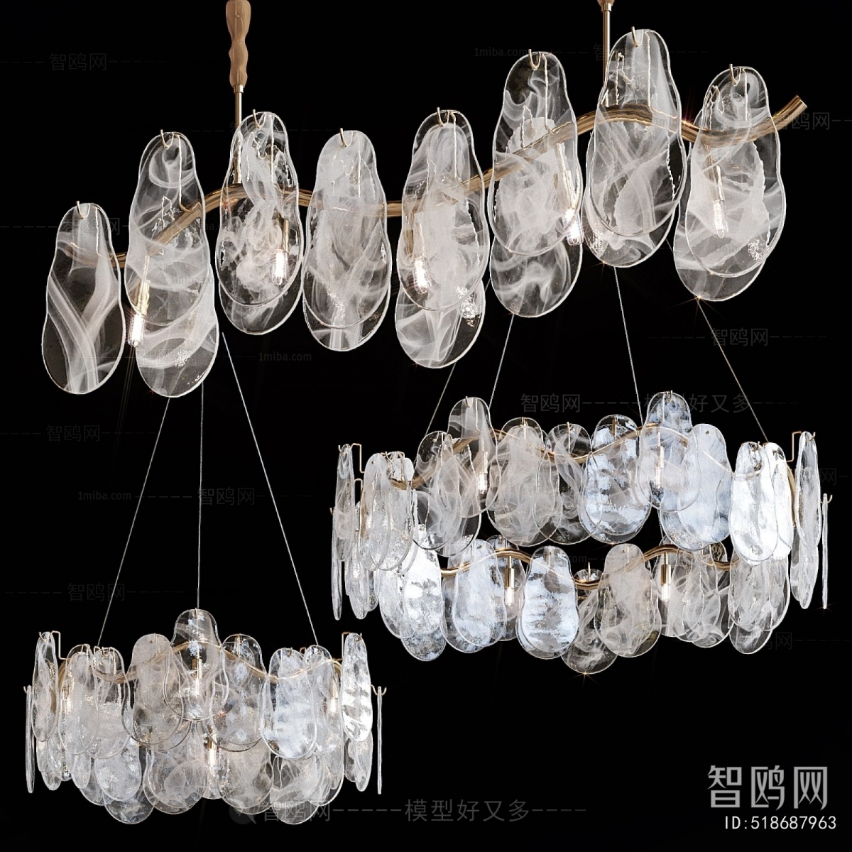 Modern Droplight