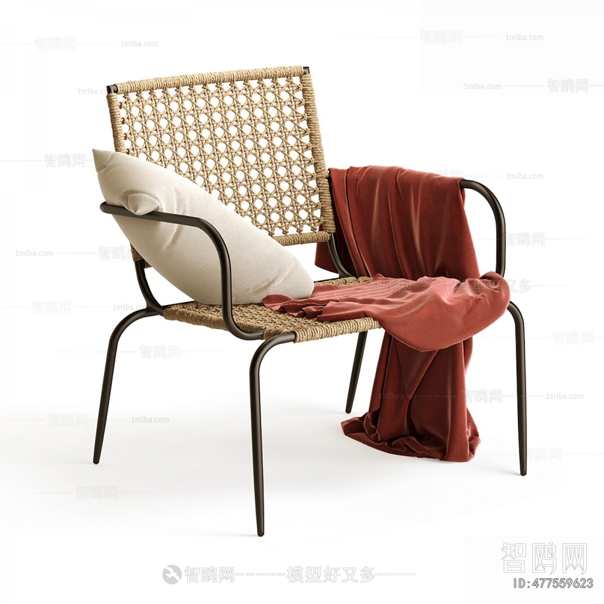 Modern Lounge Chair