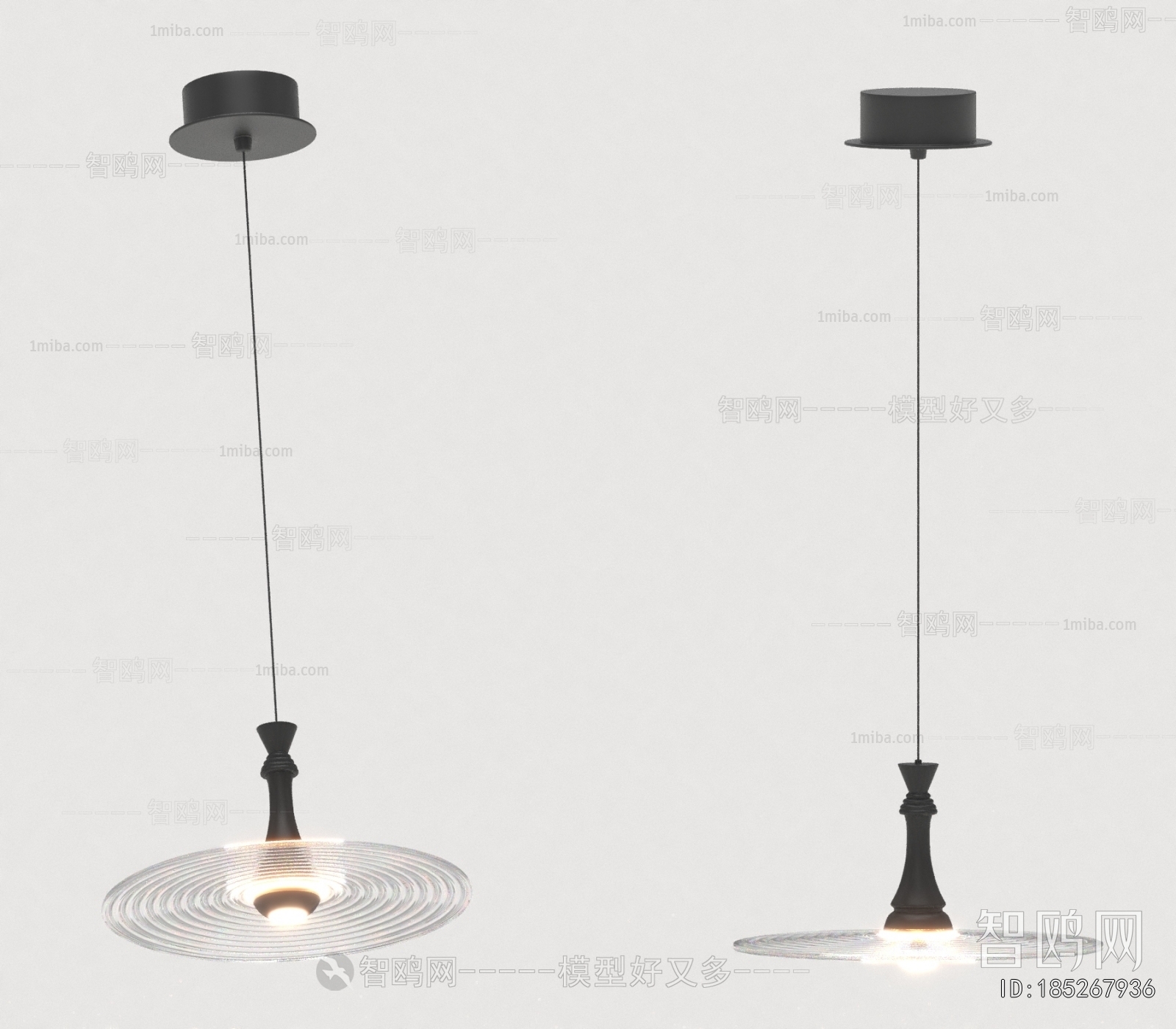 Modern Droplight