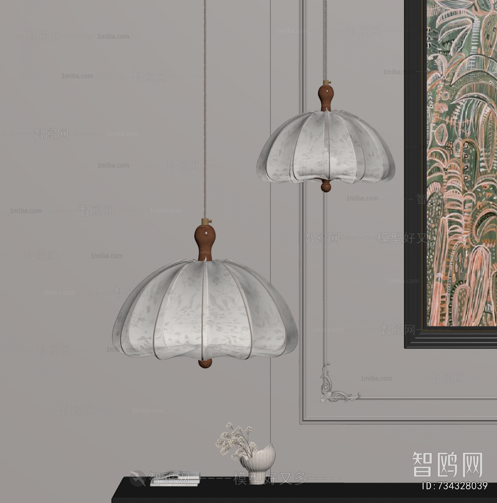 Modern Droplight