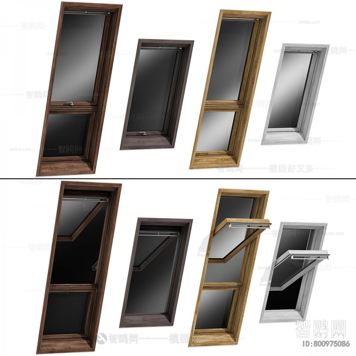 Modern Window