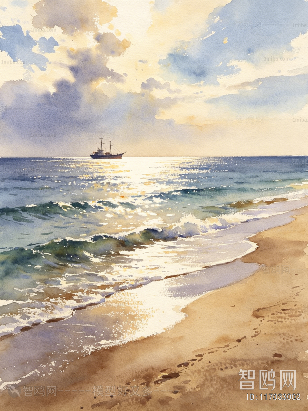 Landscape Painting
