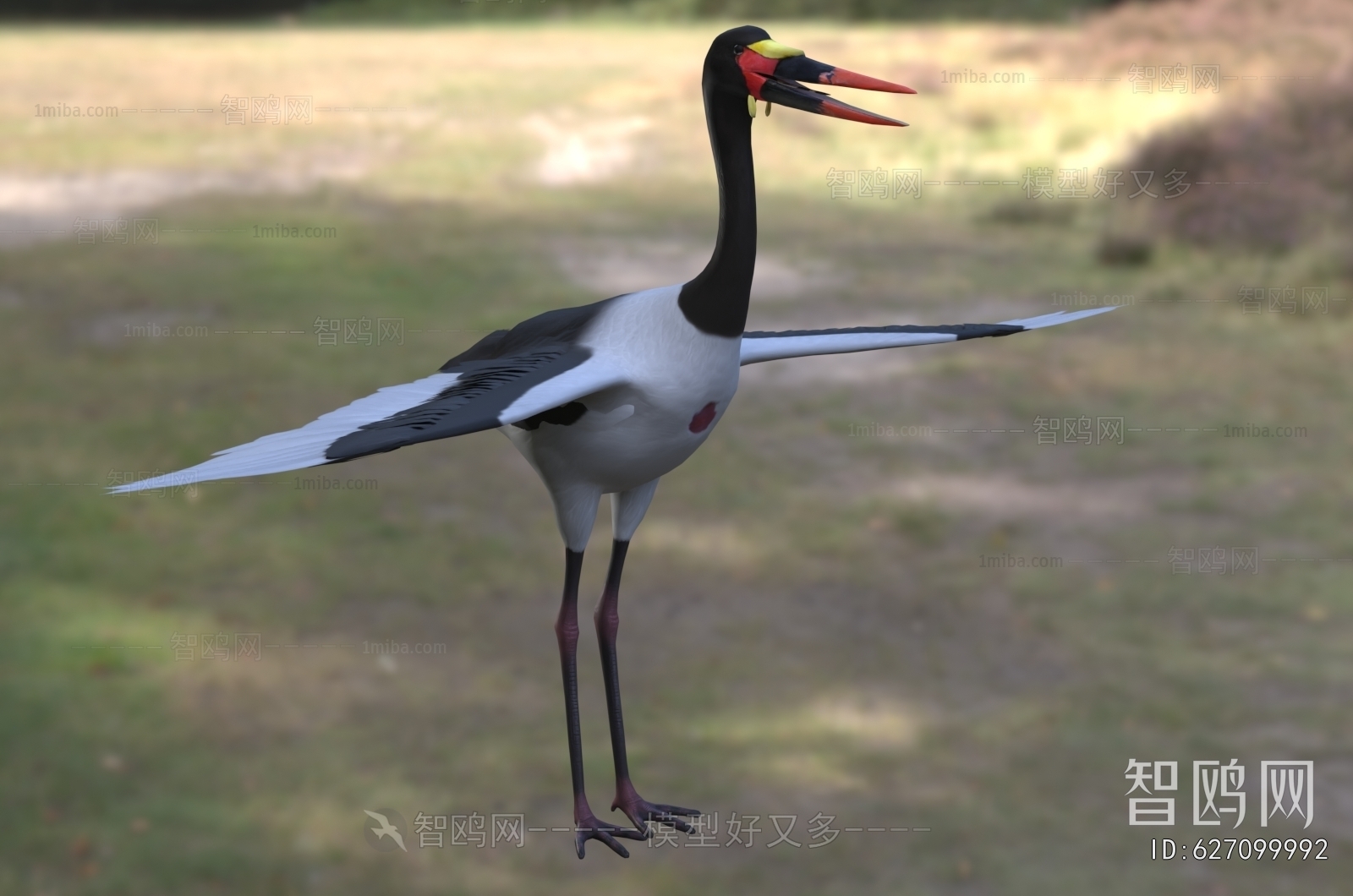 Modern Flying Animals