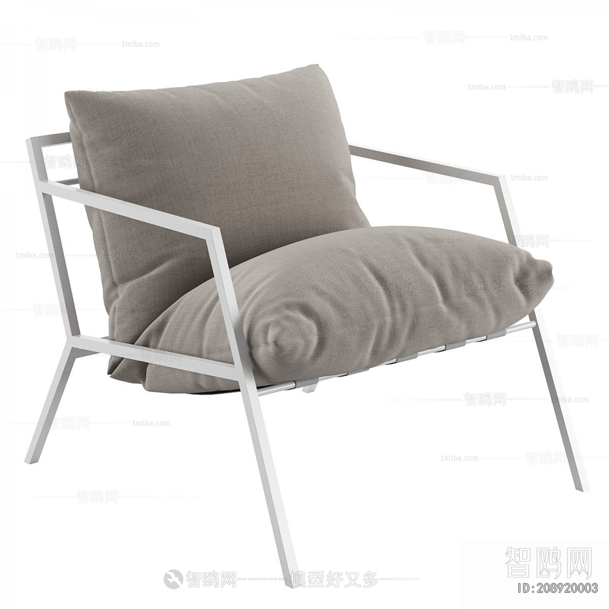 Modern Lounge Chair
