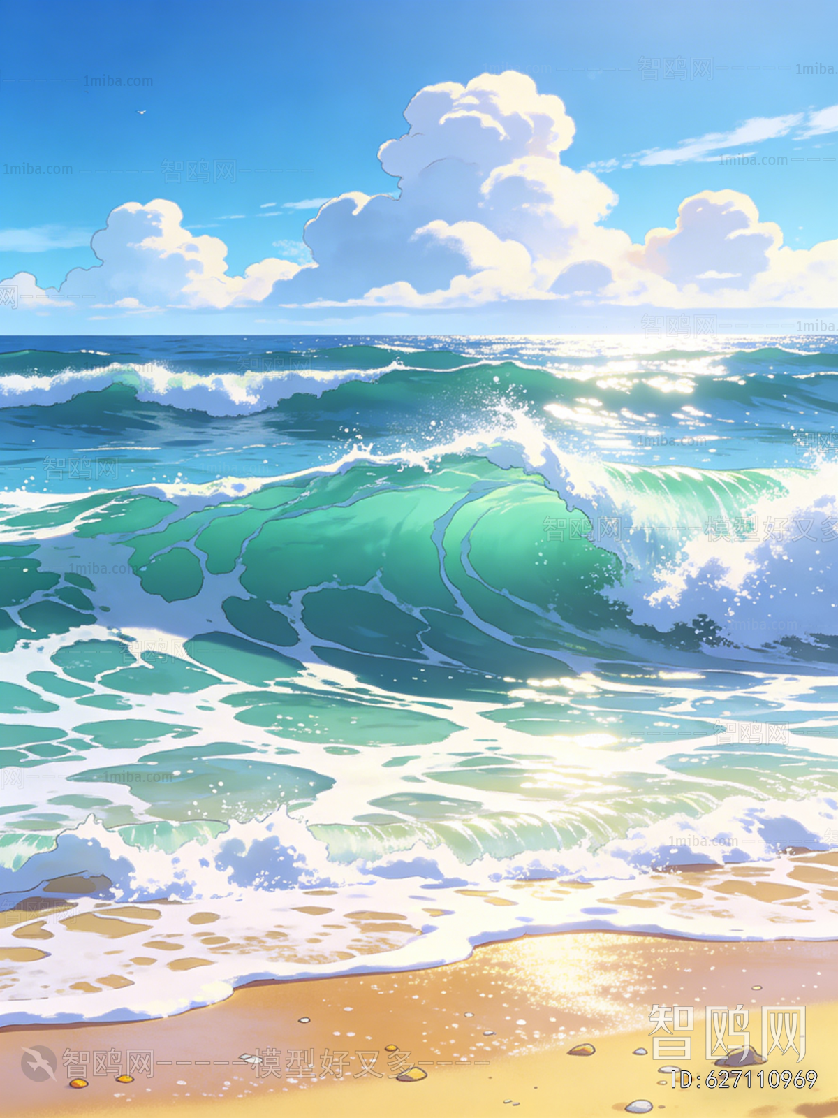 Landscape Painting
