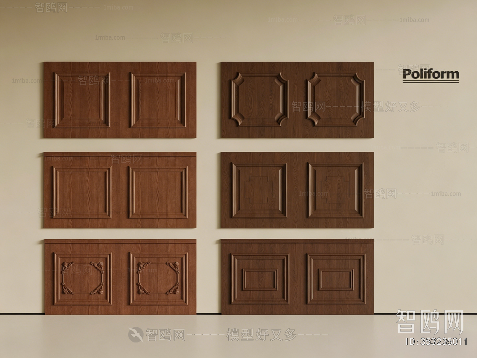 French Style Panels