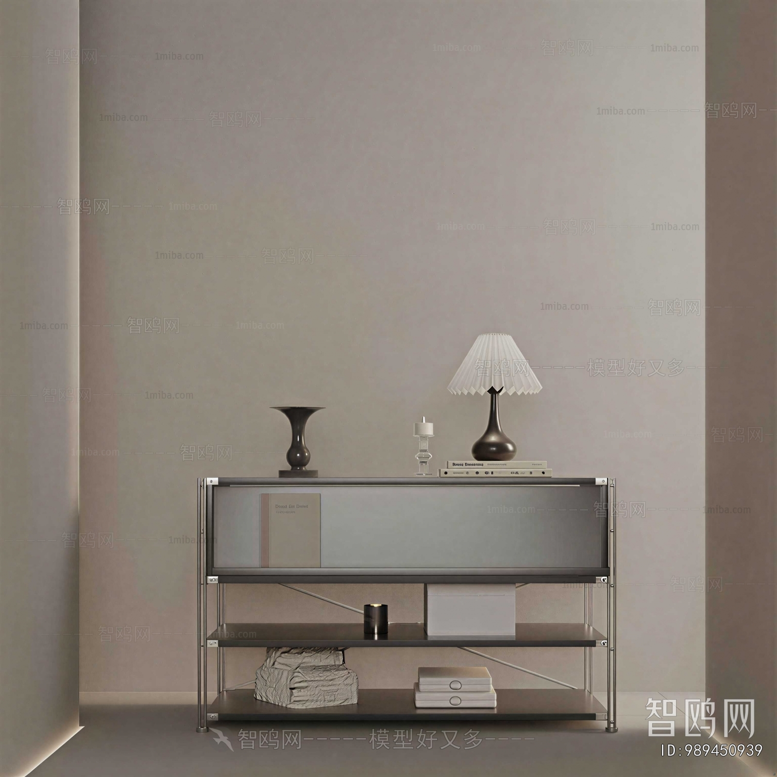 Modern Shelving