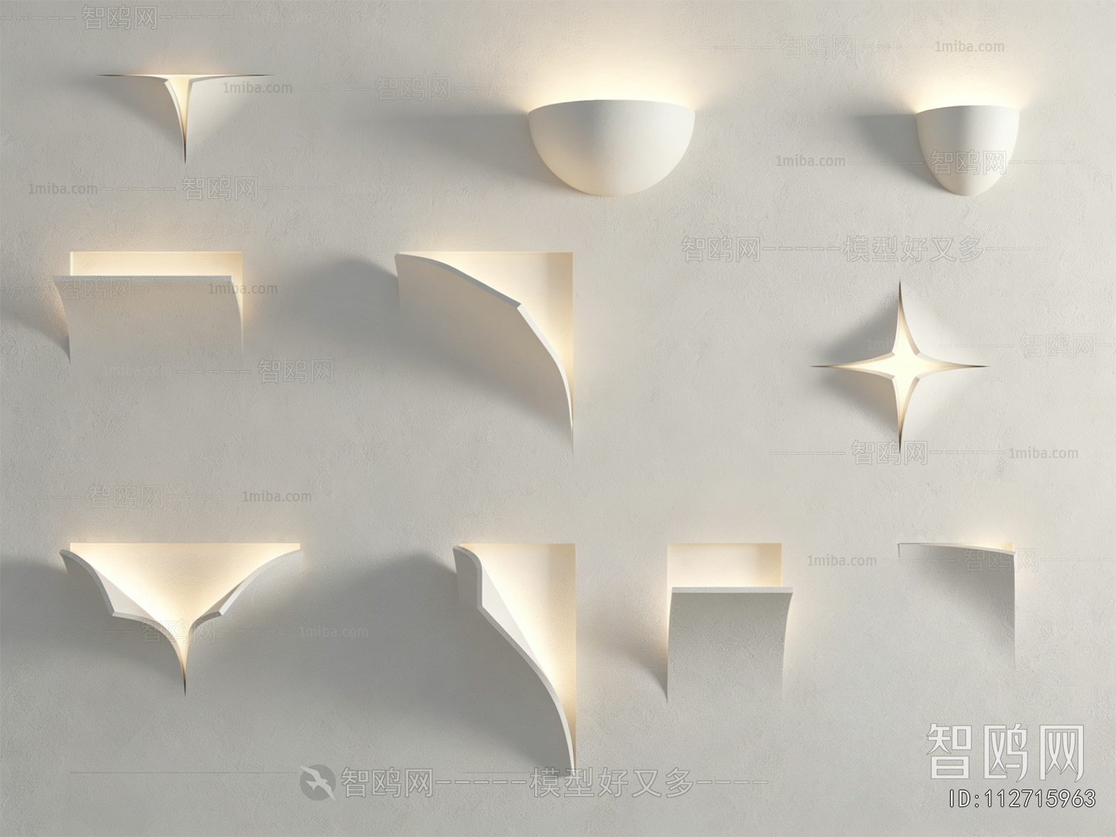 Modern Wall Lamp