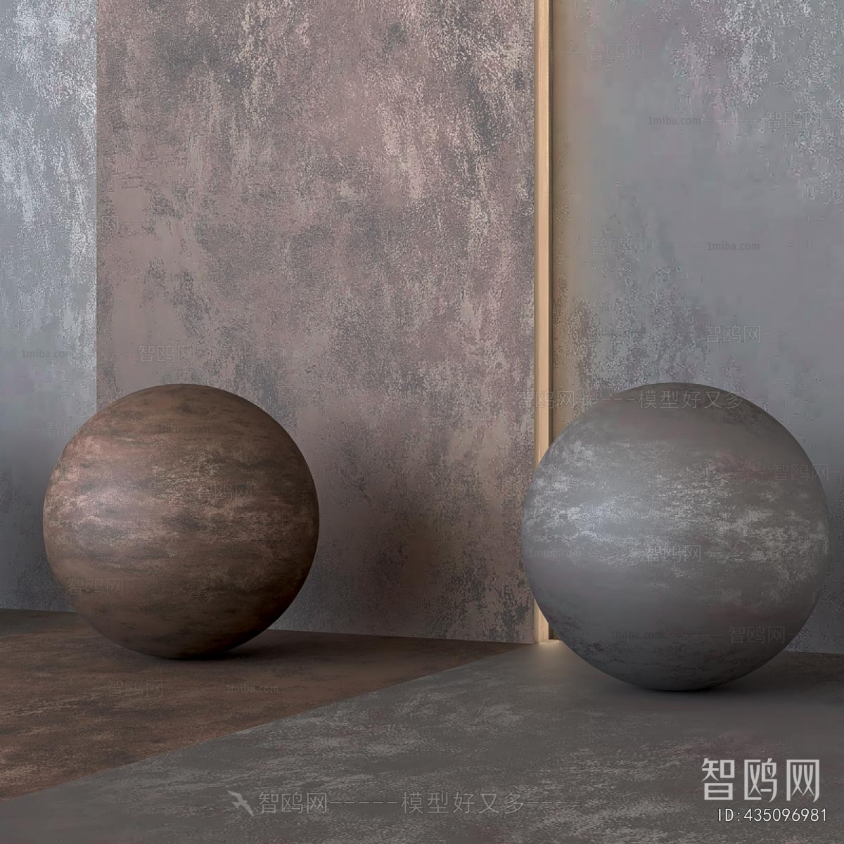 Modern Wall/floor/ceiling