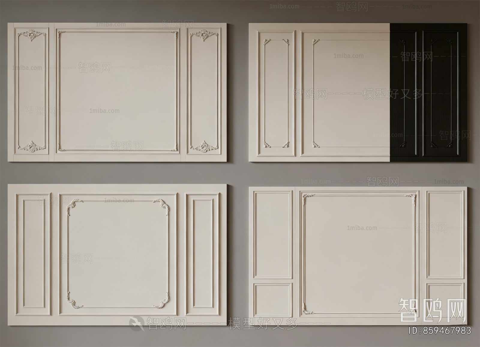 French Style Panels