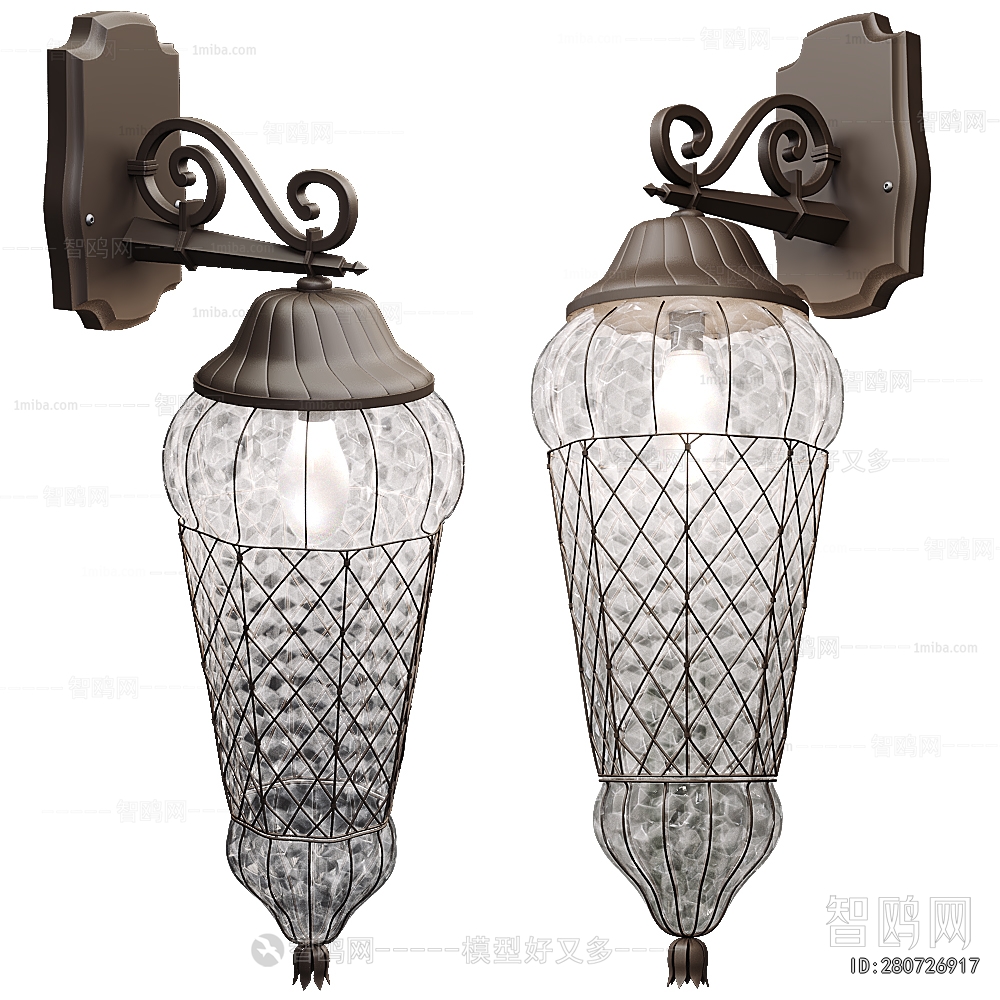 Modern Wall Lamp