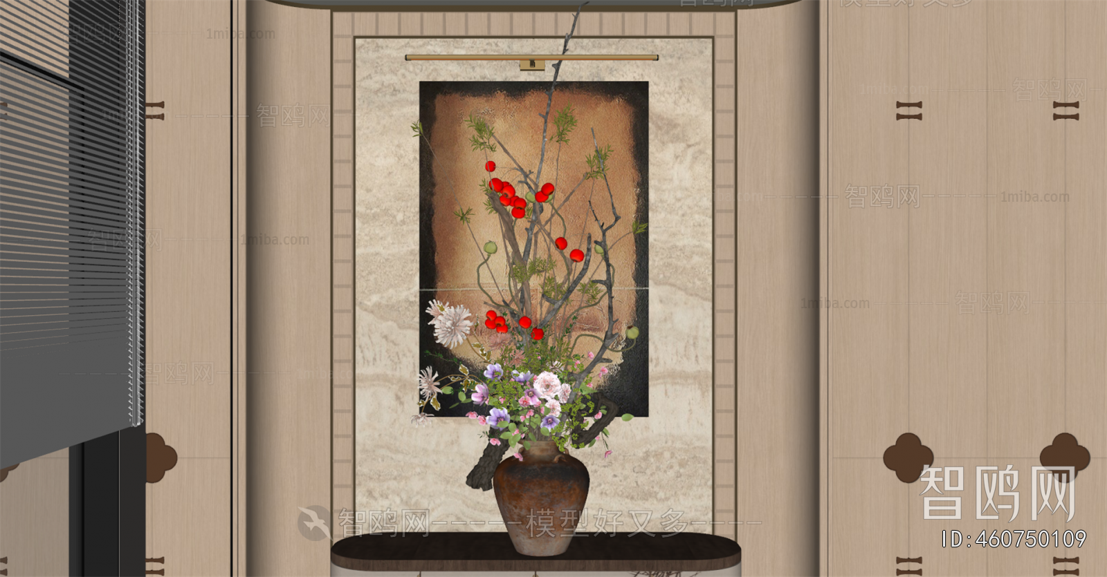 Modern Flowers