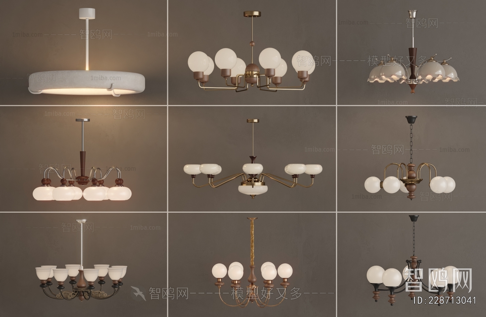Modern Droplight