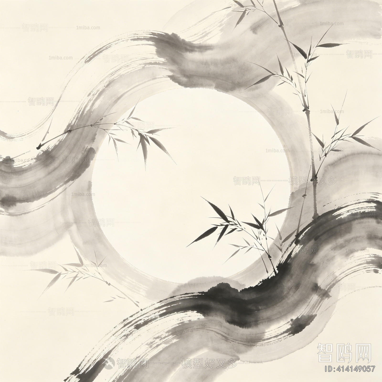 Chinese Style Painting