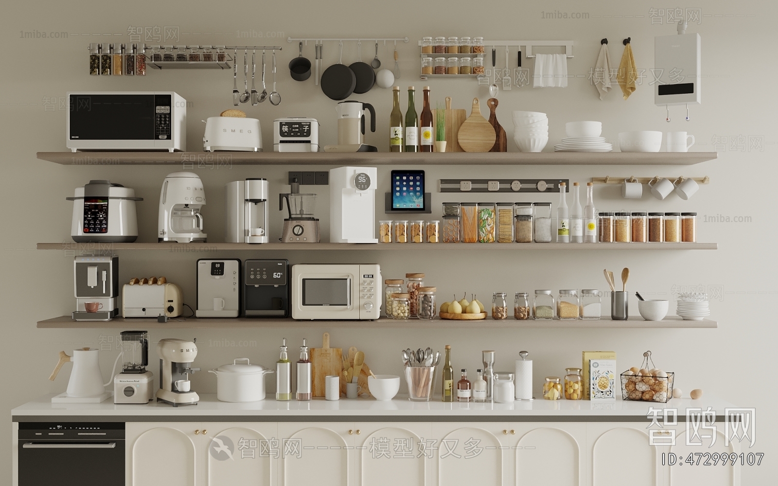 Modern Kitchenware