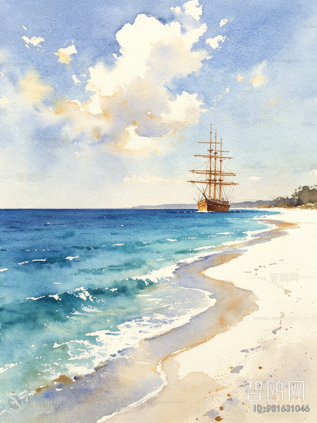 Landscape Painting