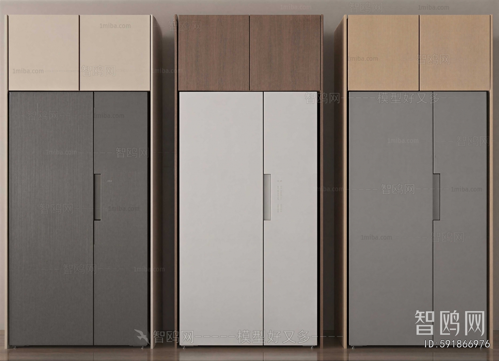 Modern Home Appliance Refrigerator