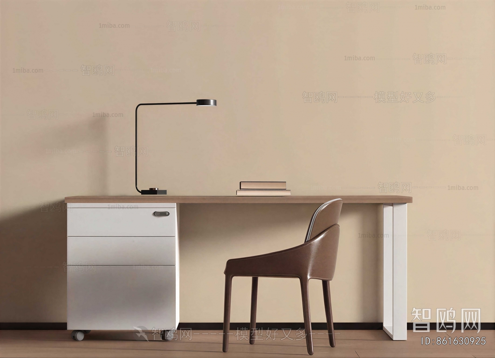 Modern Computer Desk And Chair