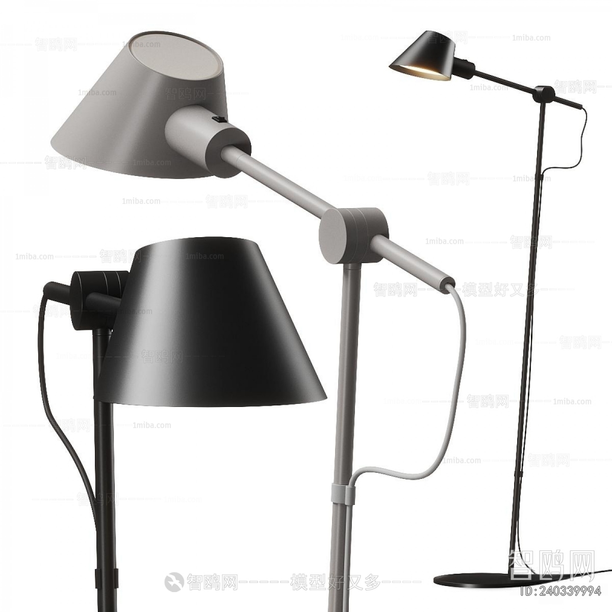 Modern Table Lamp