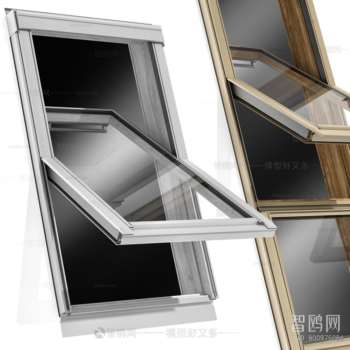 Modern Window