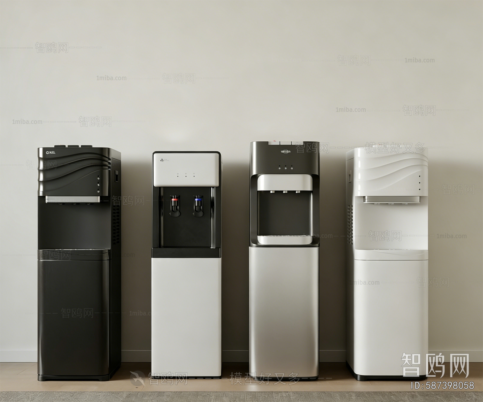 Modern Water Dispenser