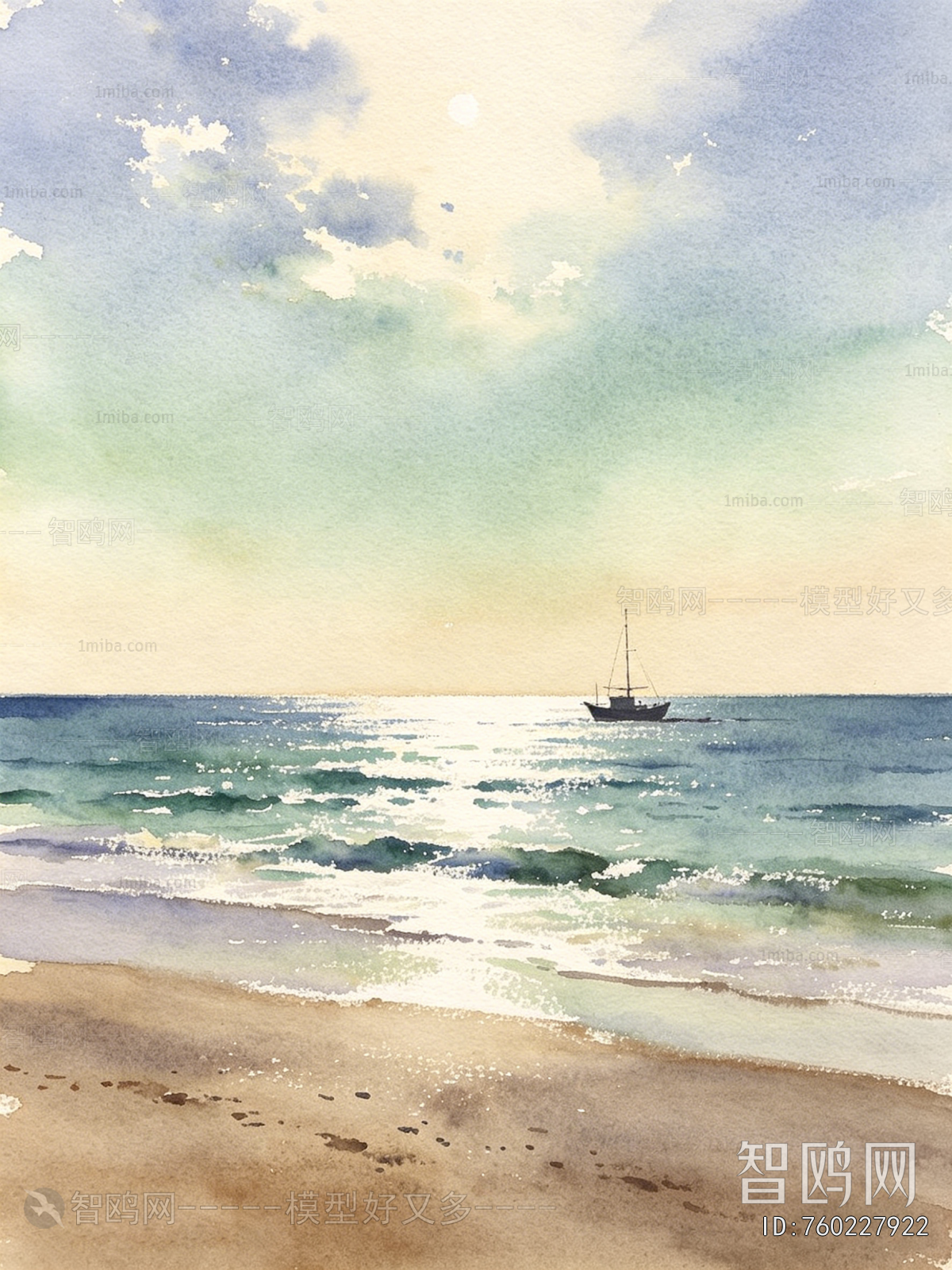 Landscape Painting