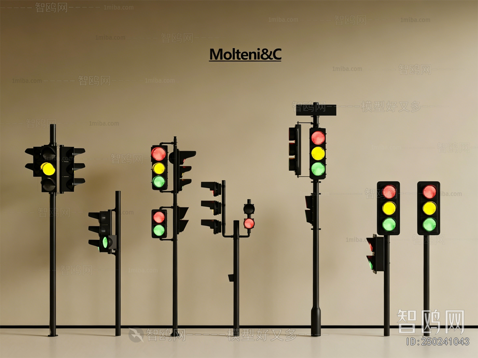 Modern Road Facilities