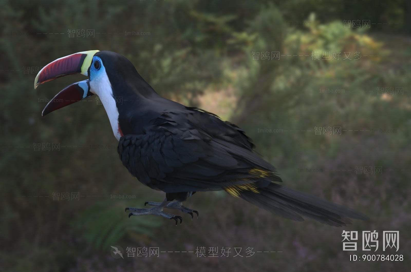 Modern Flying Animals