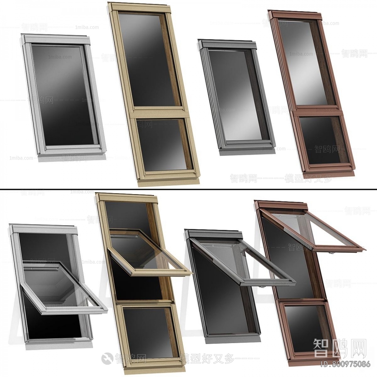 Modern Window