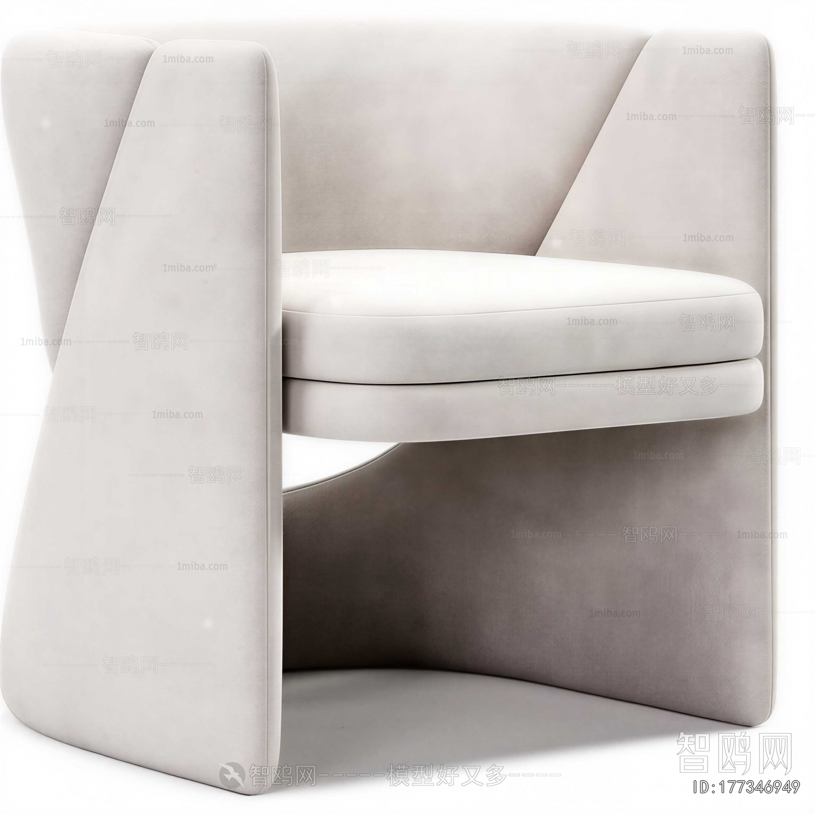 Modern Lounge Chair