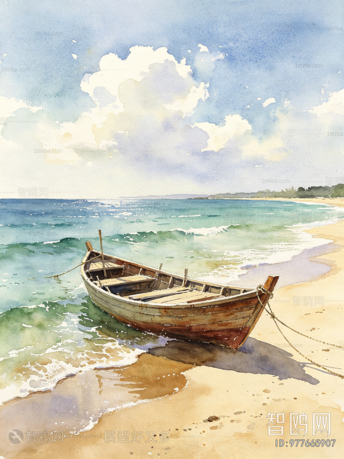 Landscape Painting