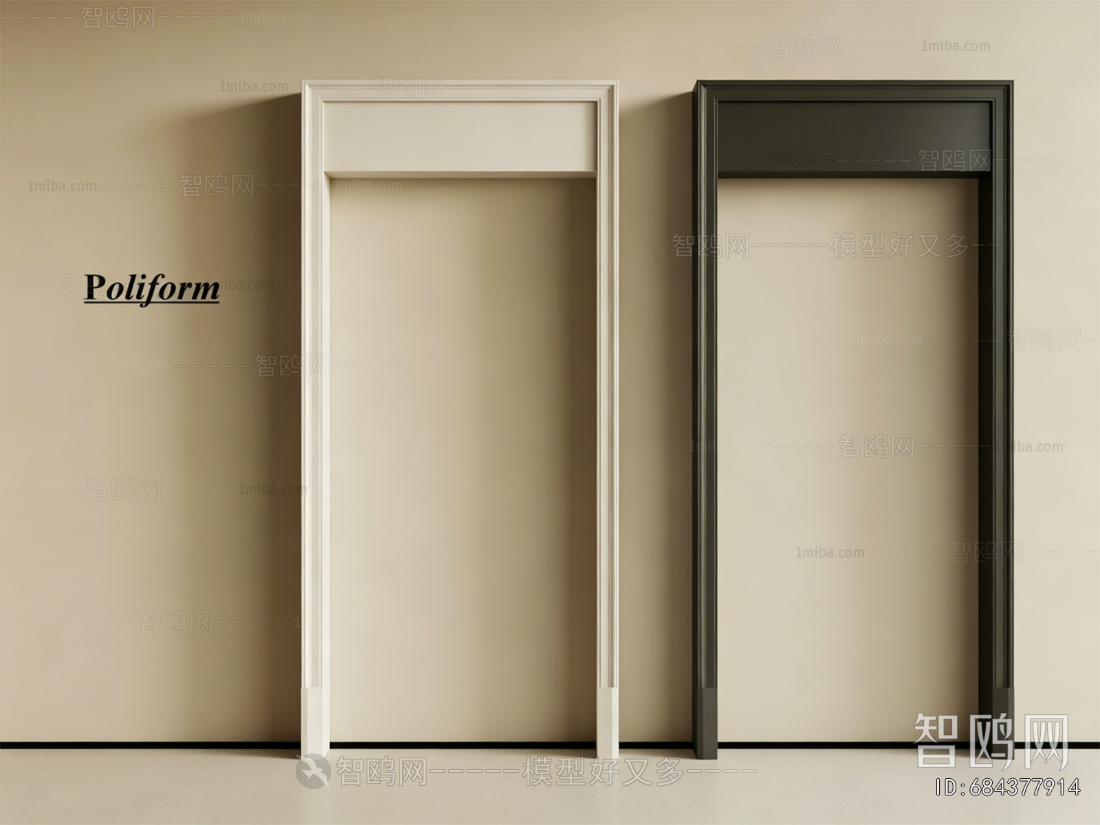 French Style Door