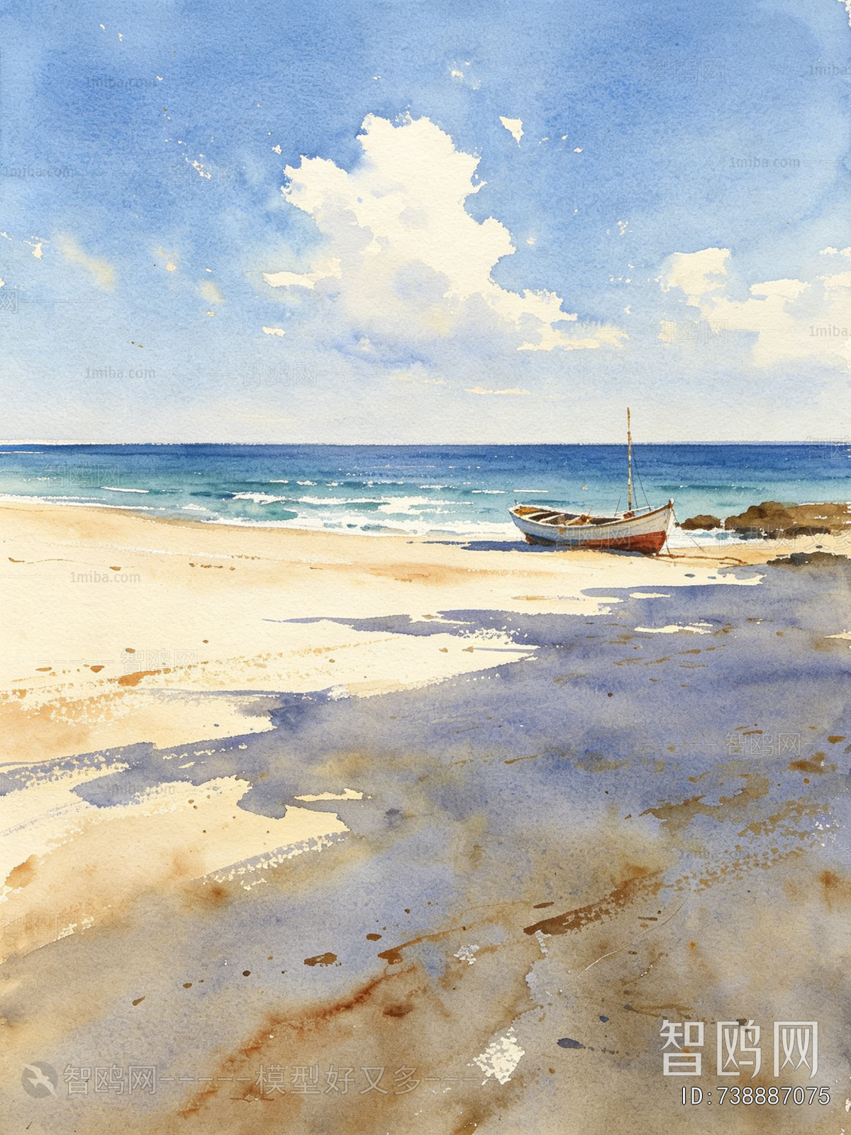Landscape Painting