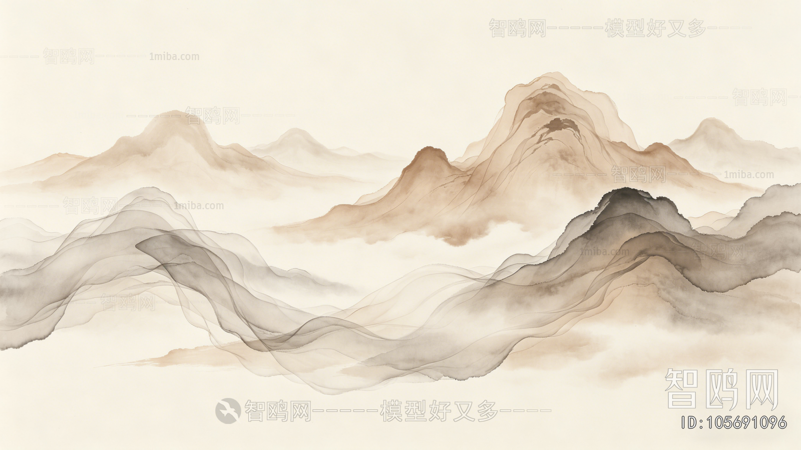 Chinese Style Painting