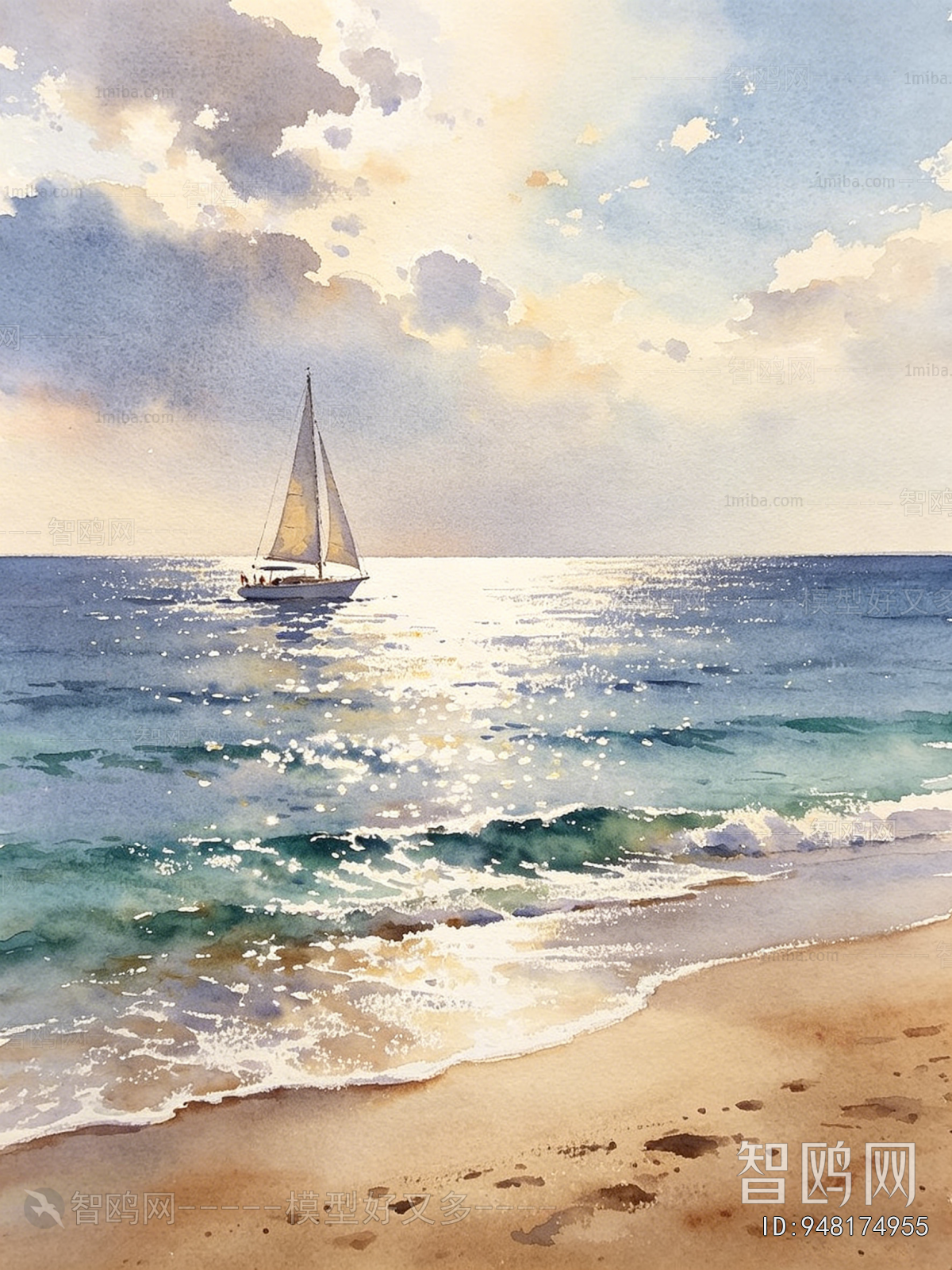 Landscape Painting