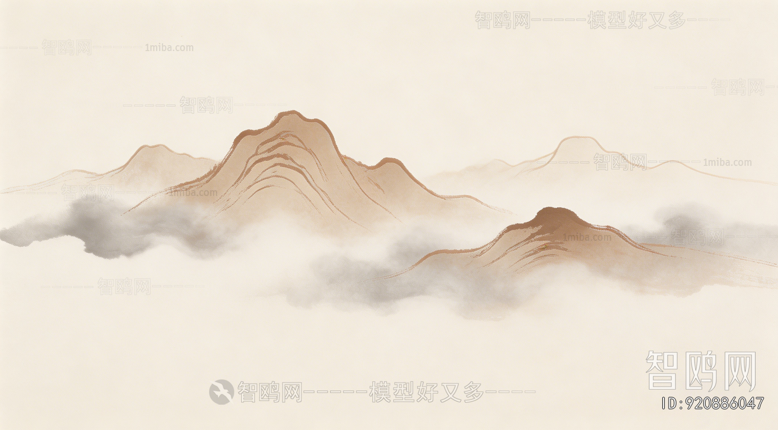 Chinese Style Painting