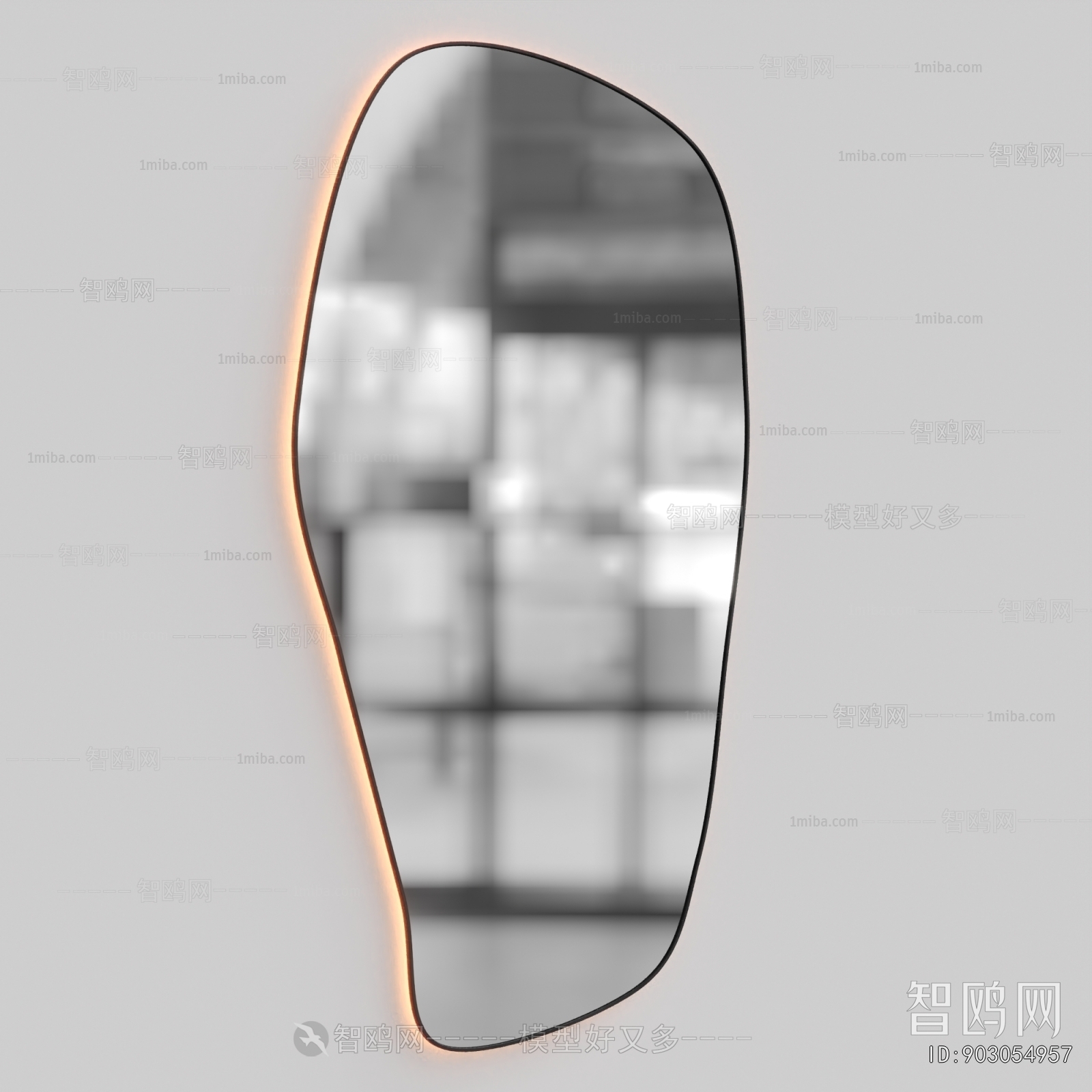 Modern The Mirror