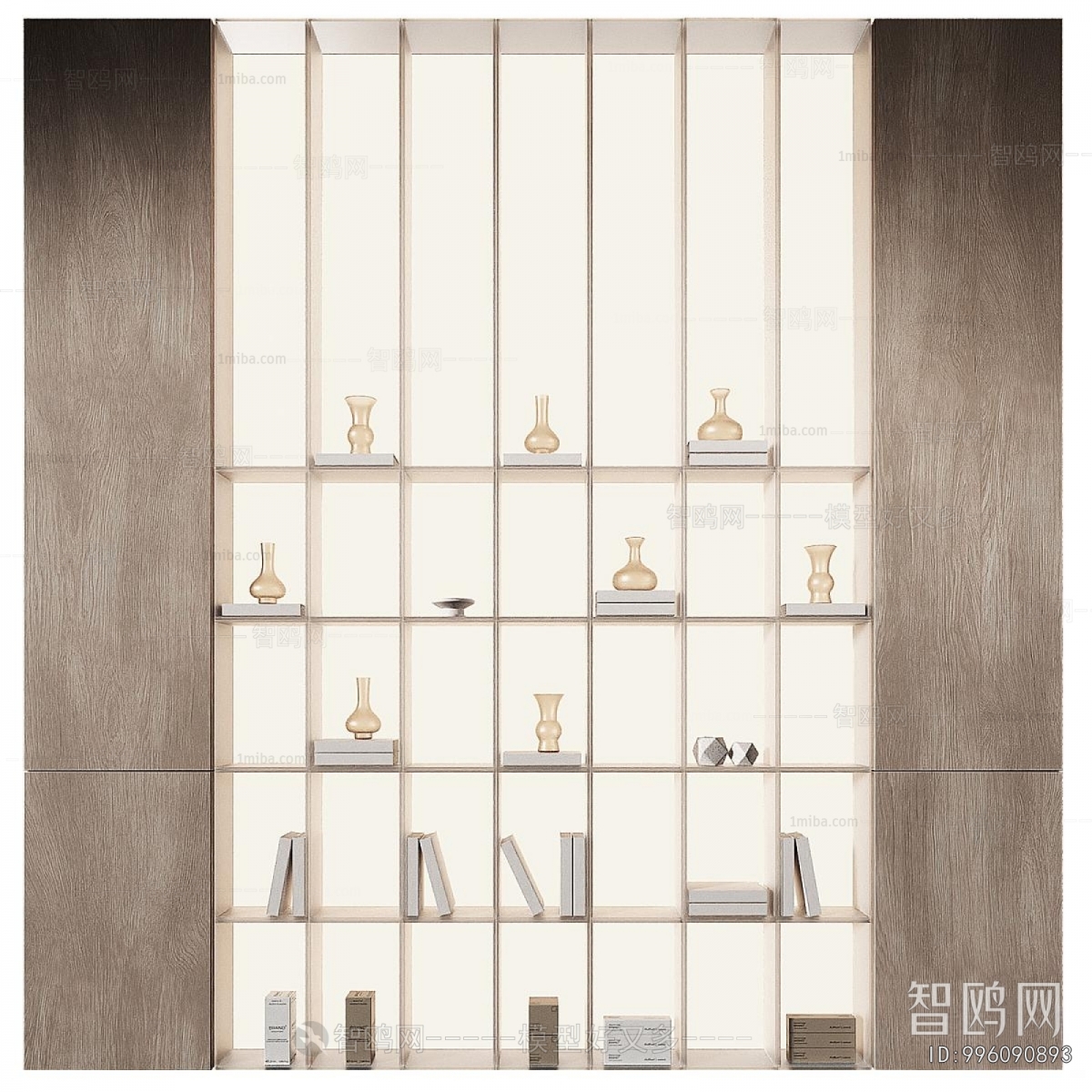 Modern Shelving