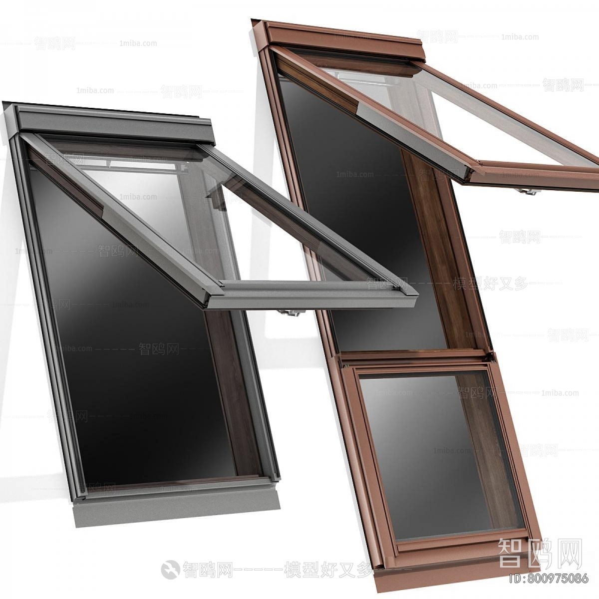 Modern Window