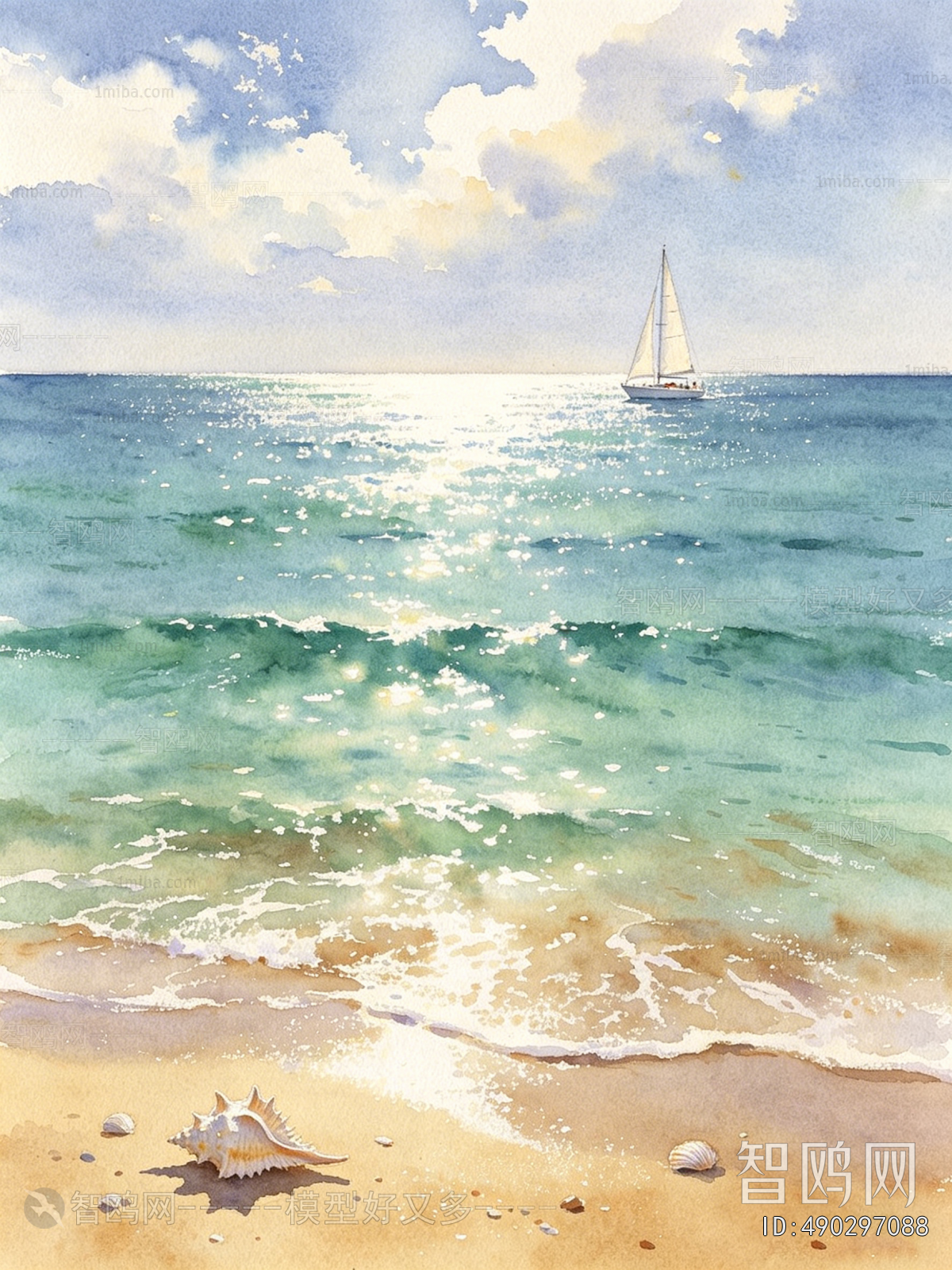 Landscape Painting