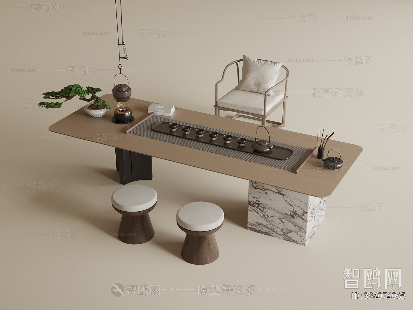New Chinese Style Tea Tables And Chairs