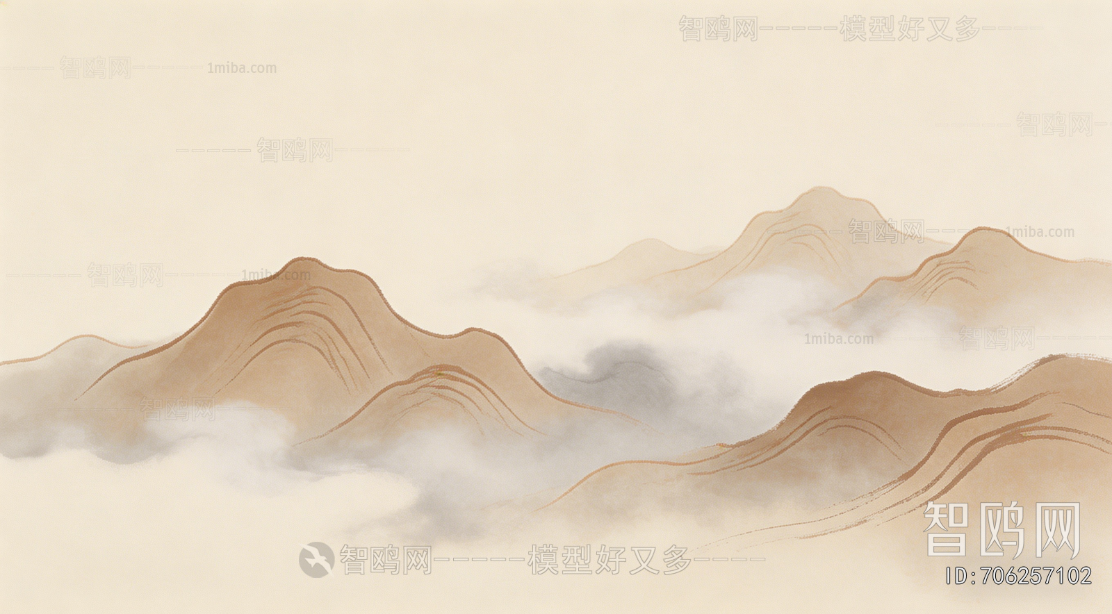 Chinese Style Painting
