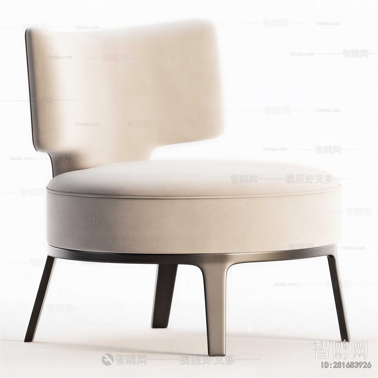 Modern Lounge Chair