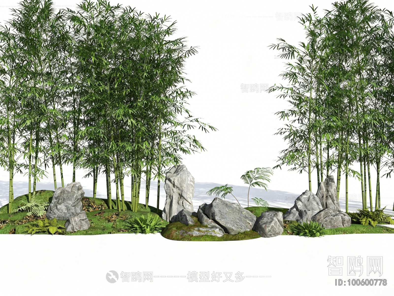 New Chinese Style Bamboo