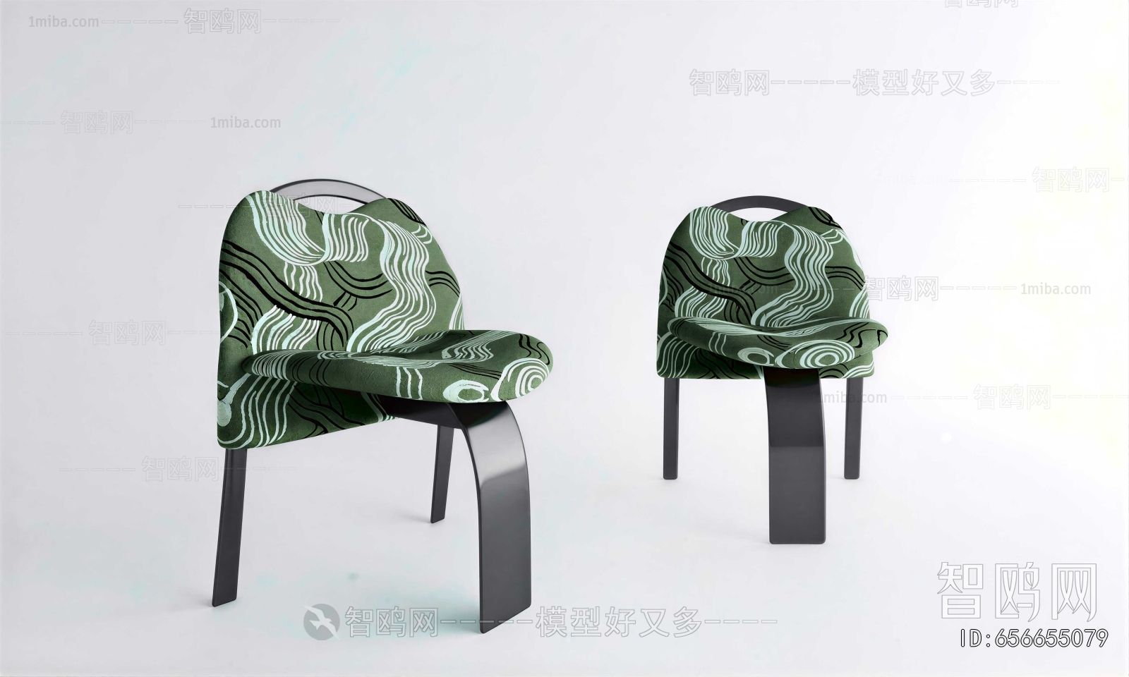 Modern Lounge Chair