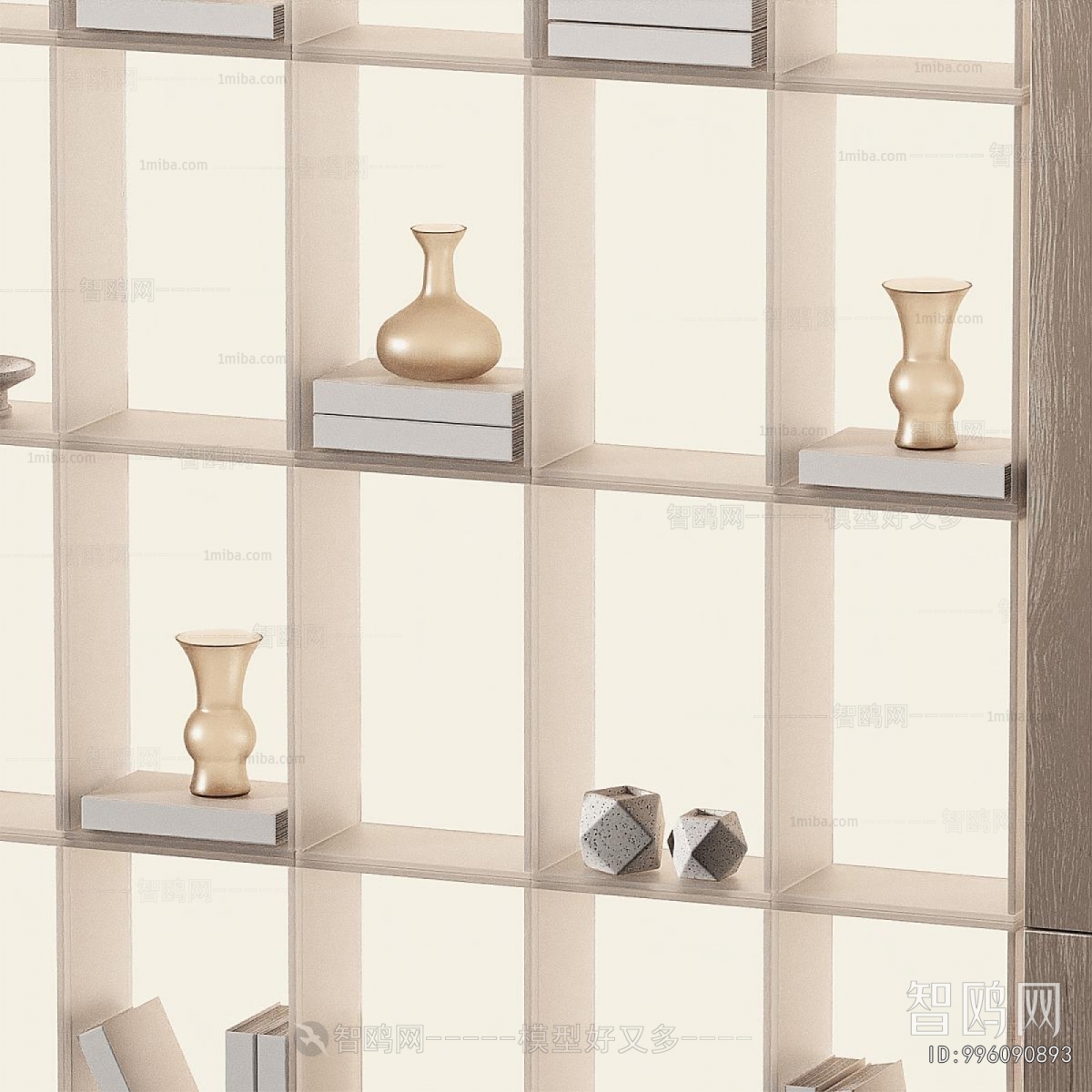 Modern Shelving