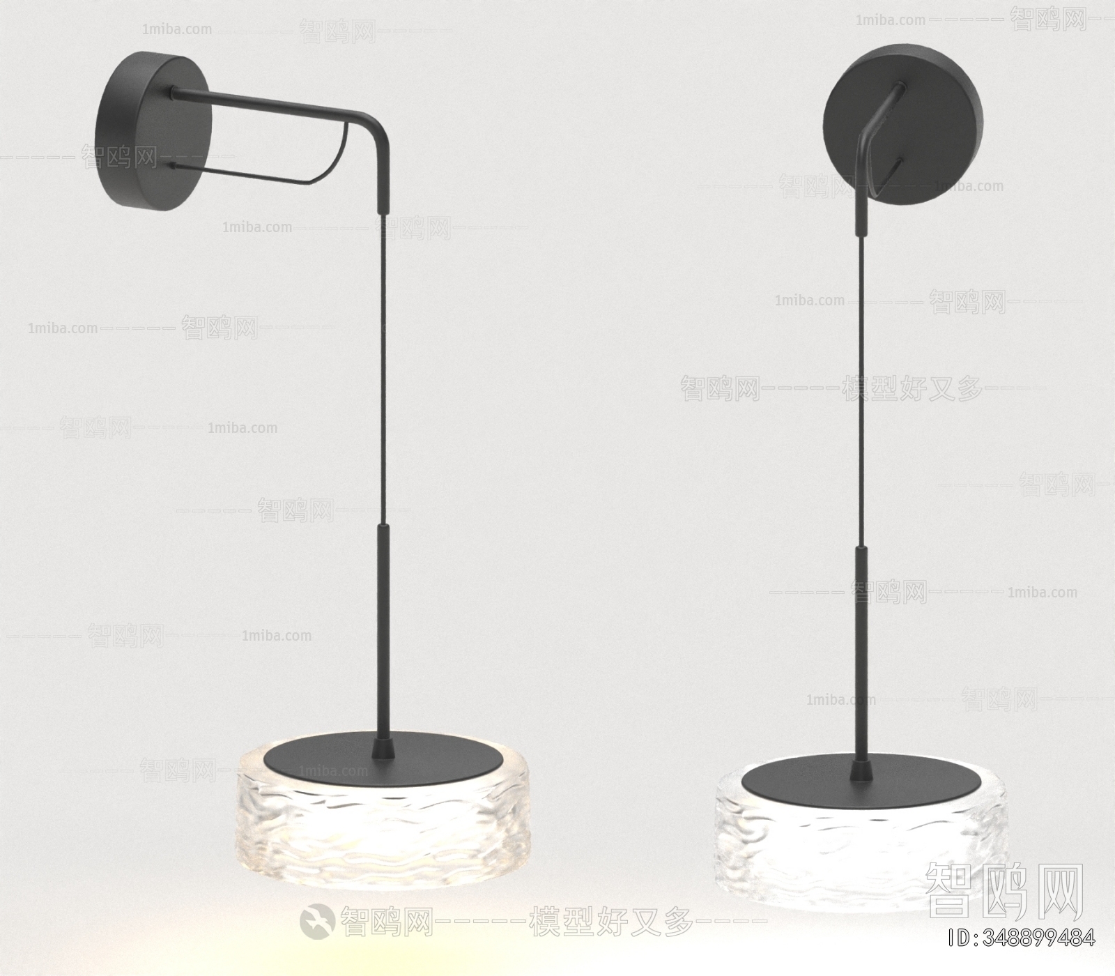Modern Droplight