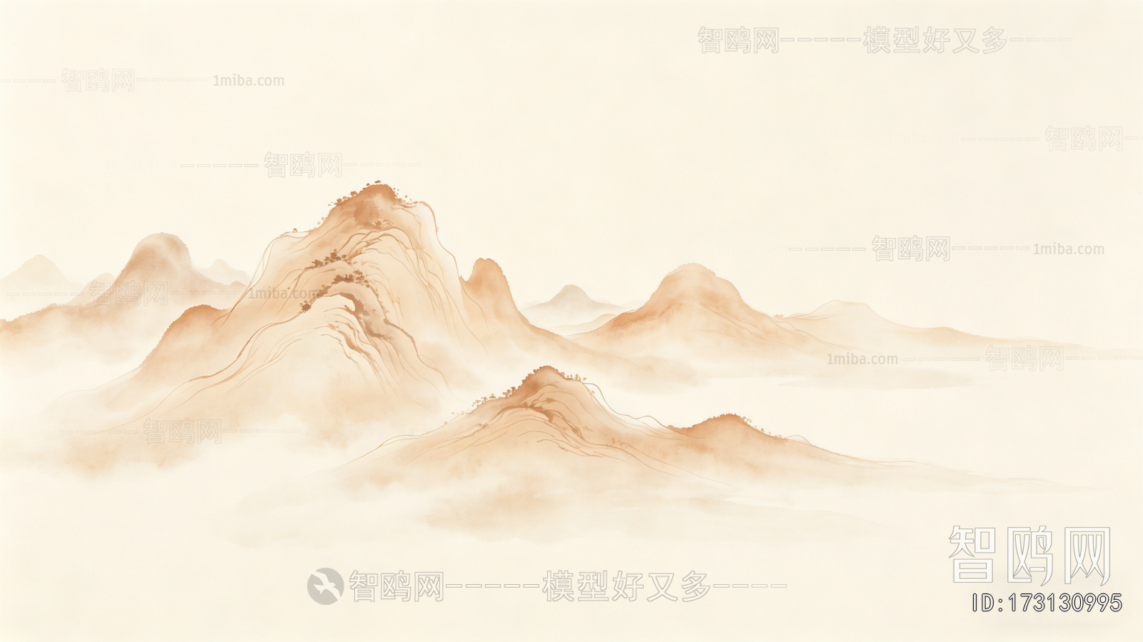 Chinese Style Painting