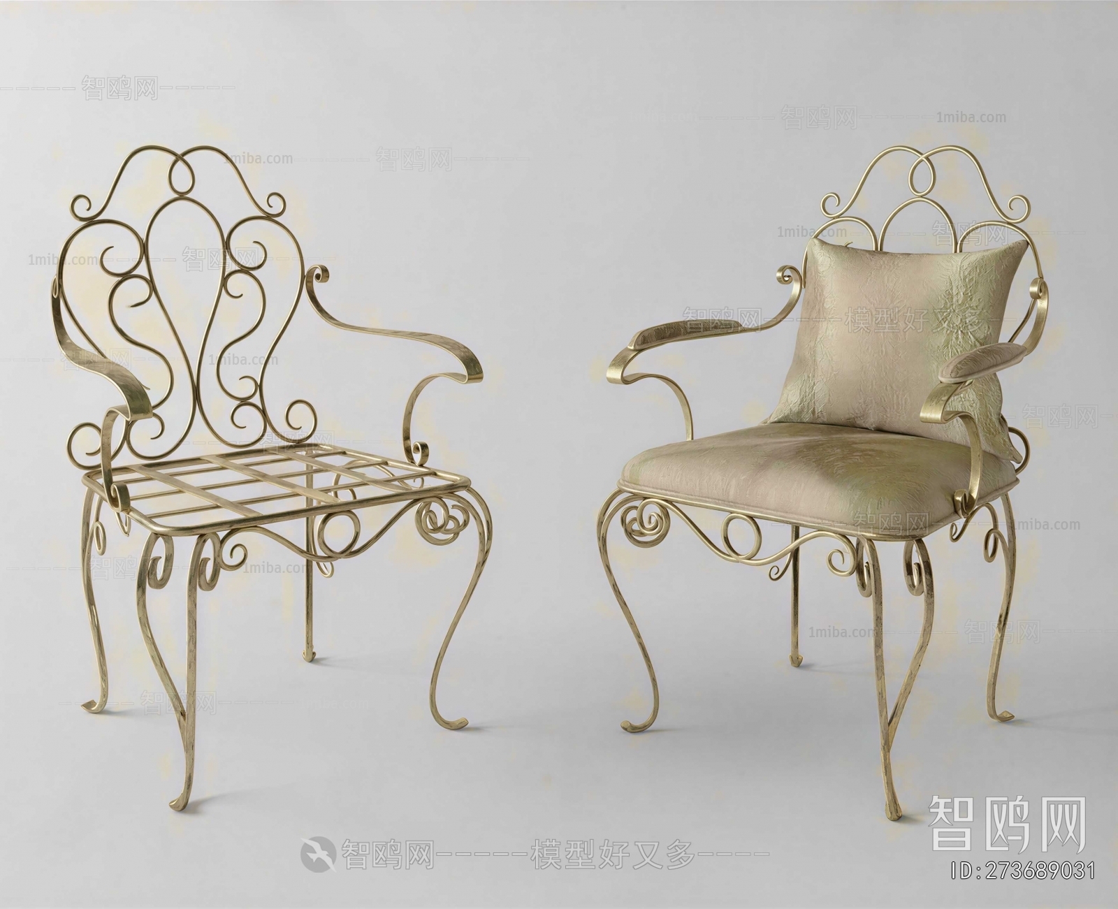 European Style Dining Chair